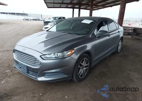 2013 Ford Fusion Se z USA, uszkodzony, nr VIN 3FA6P0H7XDR327038